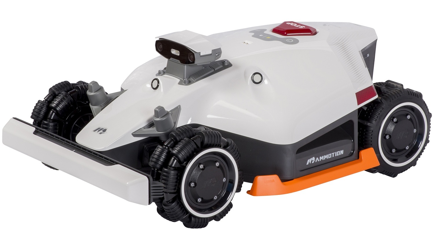 Mammotion Luba 2 AWD 3000X