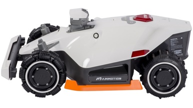 Mammotion Luba 2 AWD 3000X