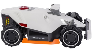 Mammotion Luba 2 AWD 3000X
