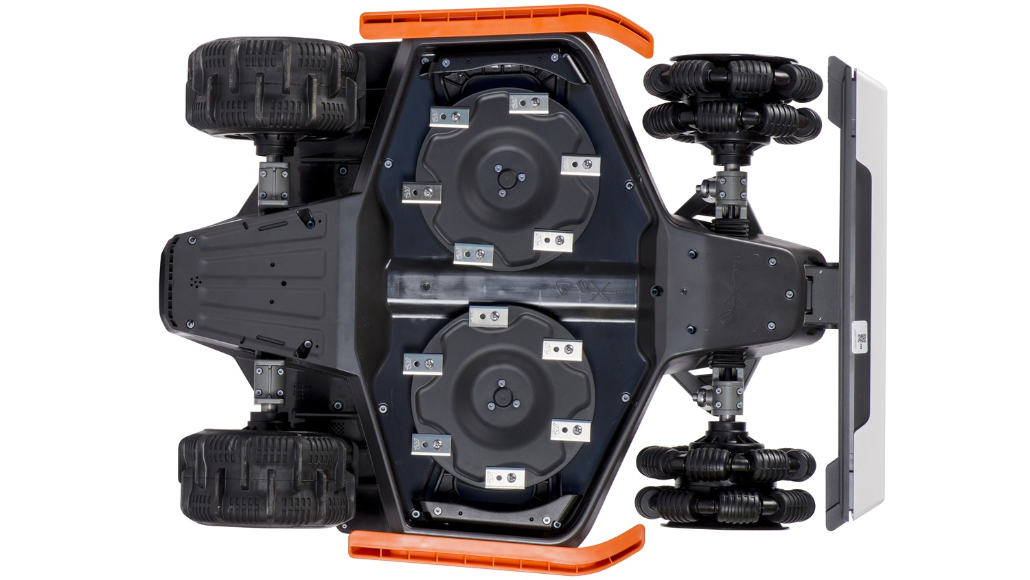 Mammotion Luba 2 AWD 3000X