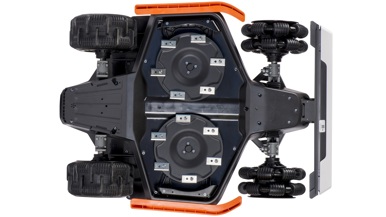 Mammotion Luba 2 AWD 3000X
