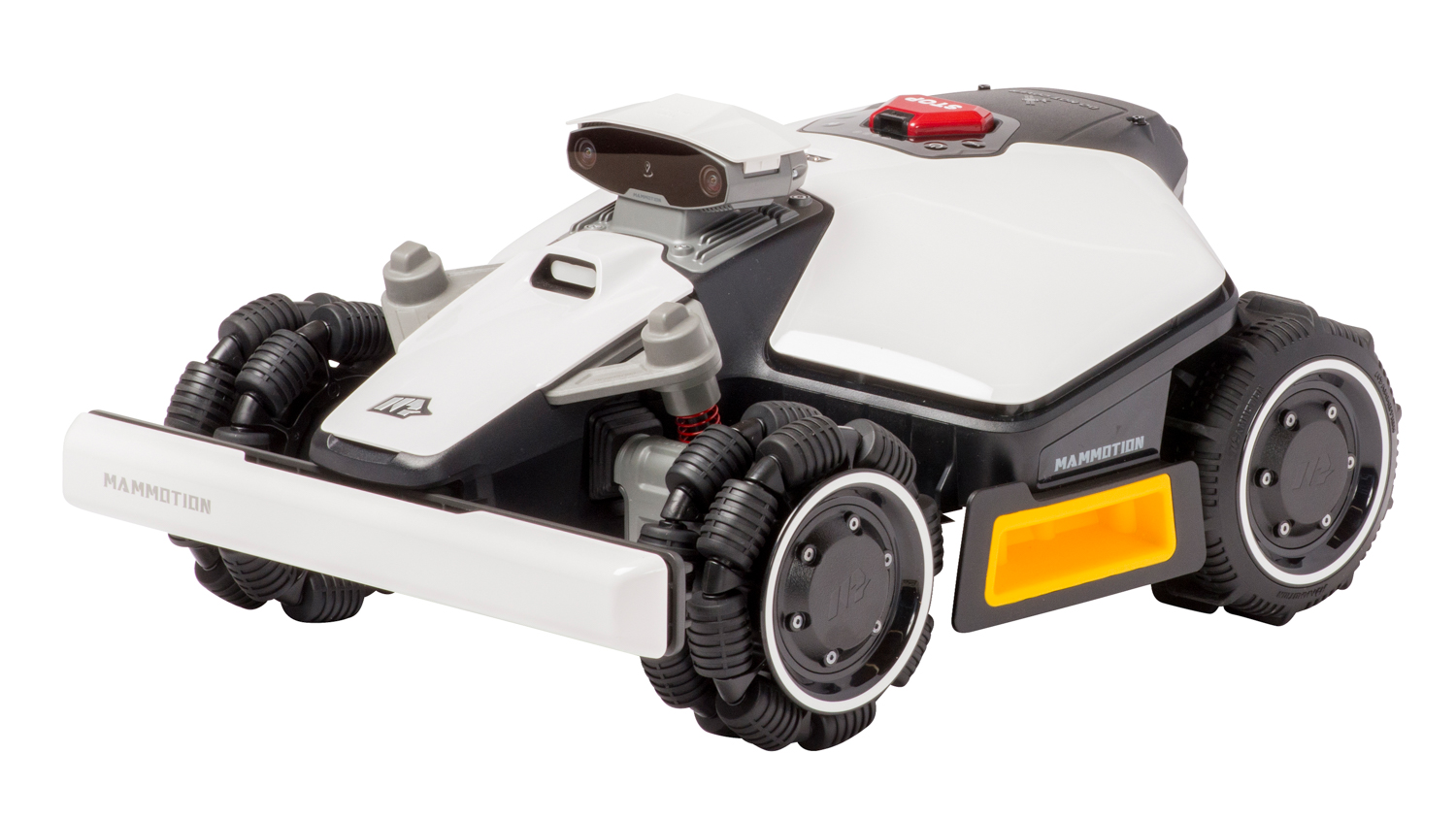 Mammotion Luba Mini AWD 800m2