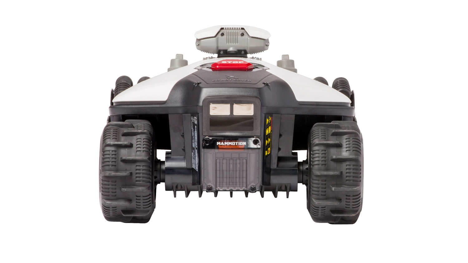 Mammotion Luba Mini AWD 800m2