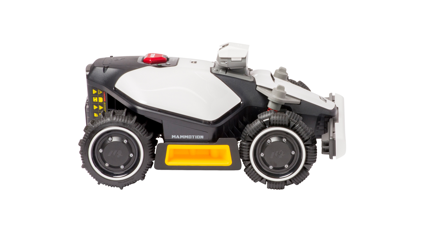 Mammotion Luba Mini AWD 800m2