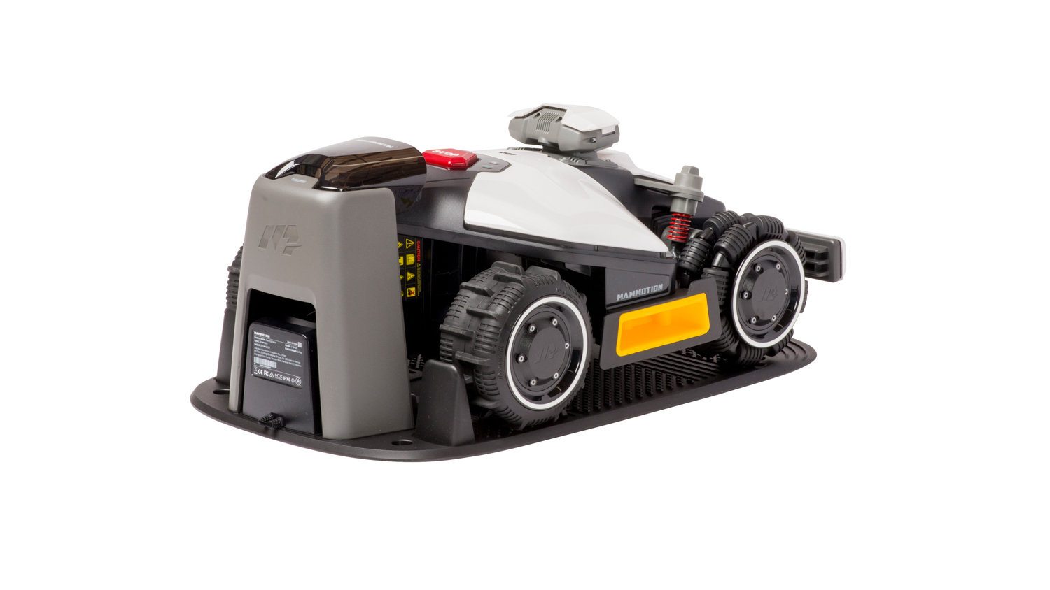 Mammotion Luba Mini AWD 800m2