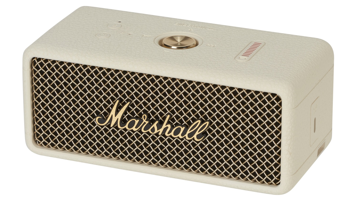 Marshall Emberton III