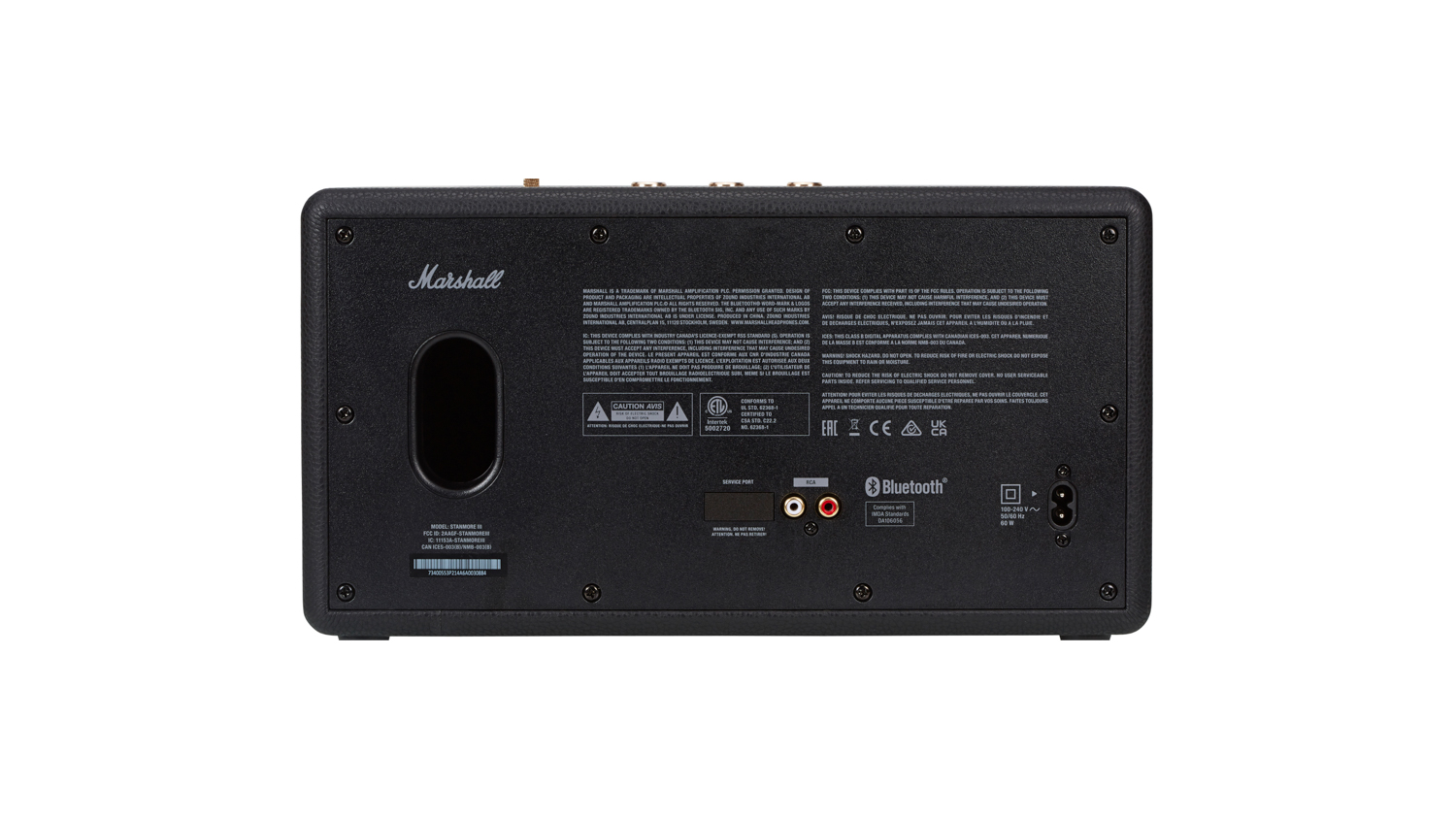 Marshall Stanmore III