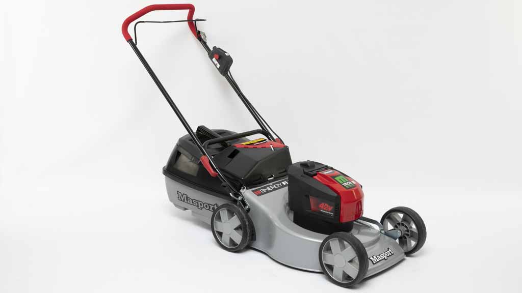 Masport shop cordless mower