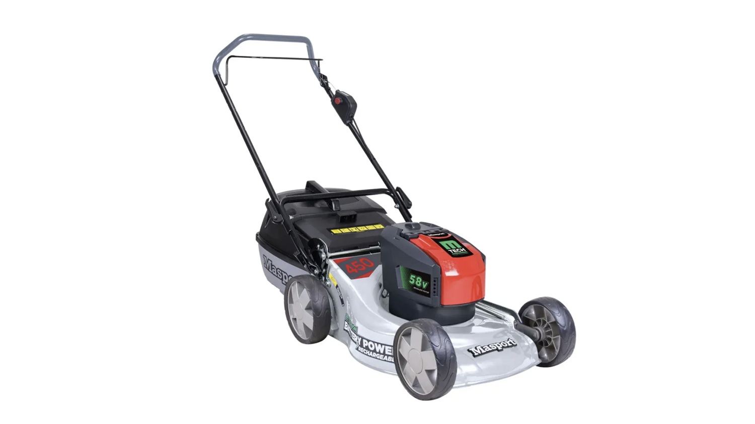 Masport 450 ST 2n1 ELi 58V 0.75kW 578741