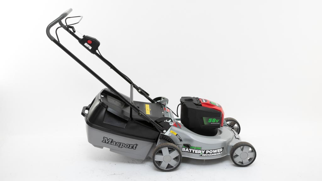 Masport 450 ST 2n1 ELi 58V 0.75kW 578741