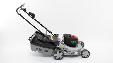 Masport 450 ST 2n1 ELi 58V 0.75kW 578741