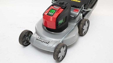 Masport 450 ST 2n1 ELi 58V 0.75kW 578741