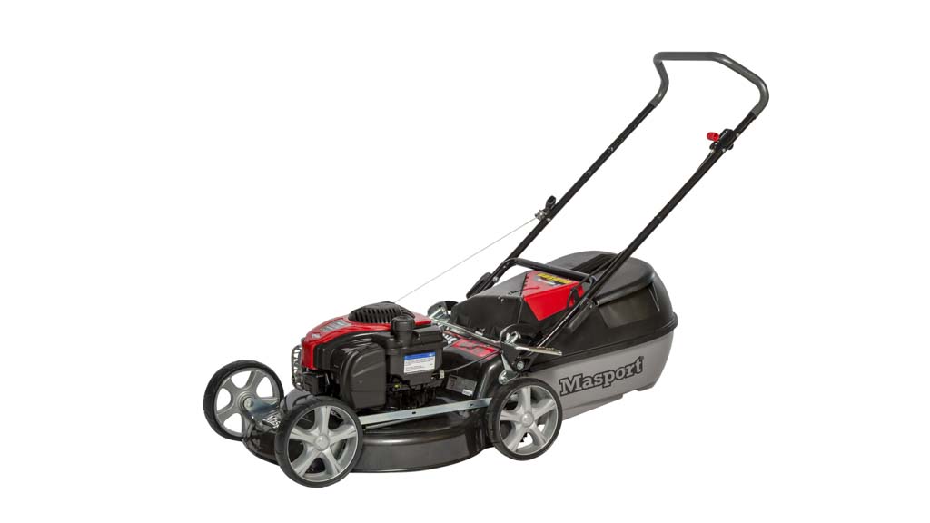 Masport 486 3N1 564862 Review Petrol lawnmower CHOICE