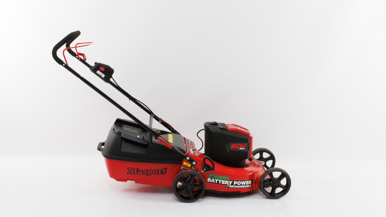 Masport  60V AL 18u0022 2'N1 Mower 2.5Ah Kit - 561803