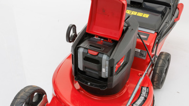 Masport  60V AL 18u0022 2'N1 Mower 2.5Ah Kit - 561803