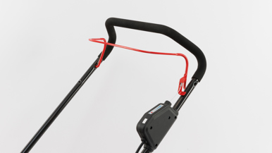 Masport  60V AL 18u0022 2'N1 Mower 2.5Ah Kit - 561803