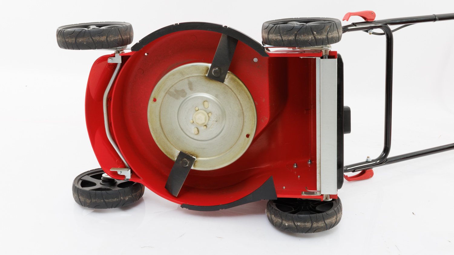 Masport  60V AL 18u0022 2'N1 Mower 2.5Ah Kit - 561803