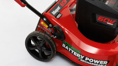 Masport  60V AL 18u0022 2'N1 Mower 2.5Ah Kit - 561803