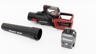 Masport 60V Turbo Blower - Kit