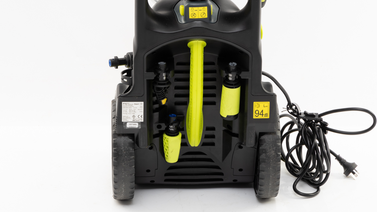 Masport AVA Master P70 X-Large Bundle