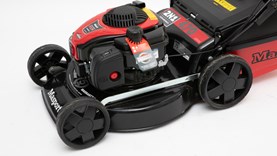 Masport Bunnings S18 470 2N1 565780 Review Petrol lawnmower CHOICE