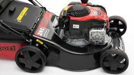 Masport Bunnings S18 470 2N1 565780 Review Petrol lawnmower CHOICE