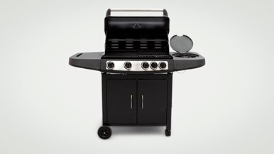 Masport Lifestyle 4 Hooded 552757