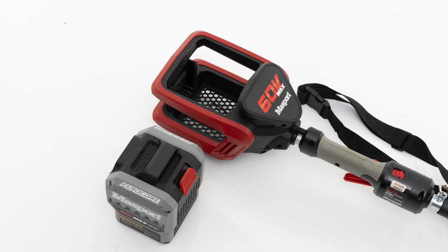 Masport Masport 60V Line Trimmer - Kit 2.5Ah (553166 (t)