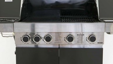 Masport MB4000 Grey - 552980