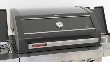 Masport MB4000 Grey - 552980