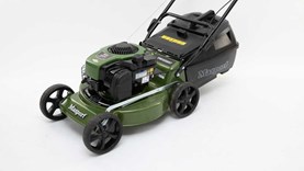 Masport 2000 president discount lawnmower