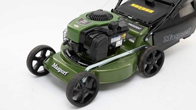 Masport President 2000 ST S18 Combo