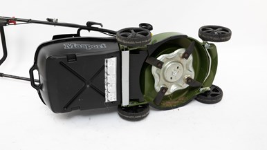 Masport President 3500 AL Combo