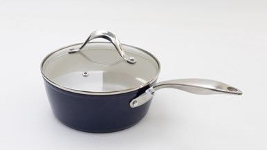 Masterclass Induction Non Stick Sauce Pan 20cm