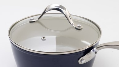 Masterclass Induction Non Stick Sauce Pan 20cm