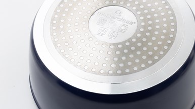 Masterclass Induction Non Stick Sauce Pan 20cm