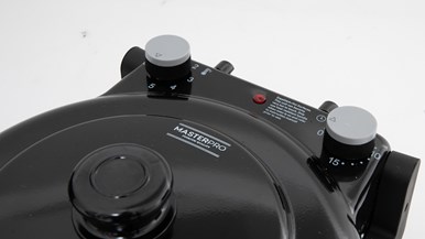 MasterPro The Ultimate Pizza Oven Black/Stainless Steel MPPIZZAOBK