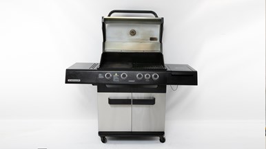 Matador Conquest 4 Burner BBQ I/N: 0096773