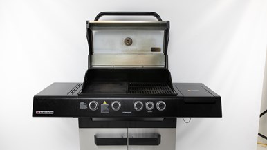 Matador Conquest 4 Burner BBQ I/N: 0096773