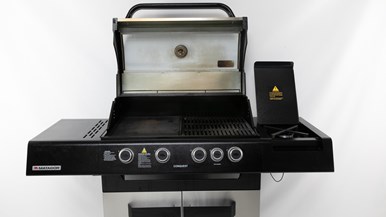 Matador Conquest 4 Burner BBQ I/N: 0096773