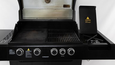 Matador Conquest 4 Burner BBQ I/N: 0096773