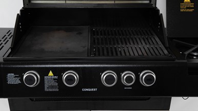 Matador Conquest 4 Burner BBQ I/N: 0096773