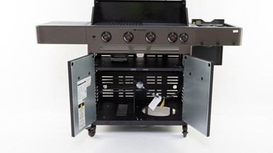 Matador Spark 4 Burner Gas BBQ GB0641