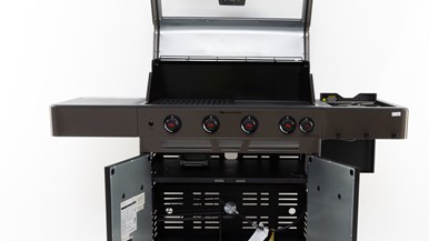 Matador Spark 4 Burner Gas BBQ GB0641