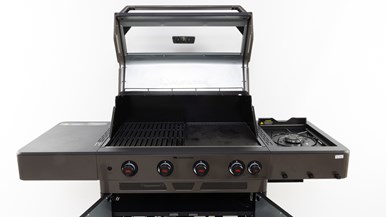 Matador Spark 4 Burner Gas BBQ GB0641