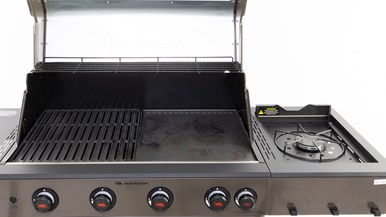 Matador Spark 4 Burner Gas BBQ GB0641