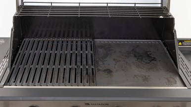 Matador Spark 4 Burner Gas BBQ GB0641