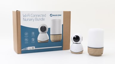 Maxi-Cosi Connected Home Bundle