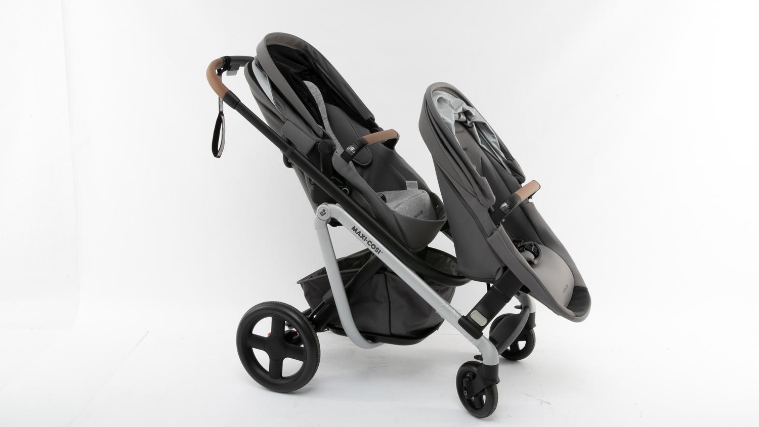 Maxi-Cosi Lila and Lila Duo Seat Review | Double stroller | CHOICE