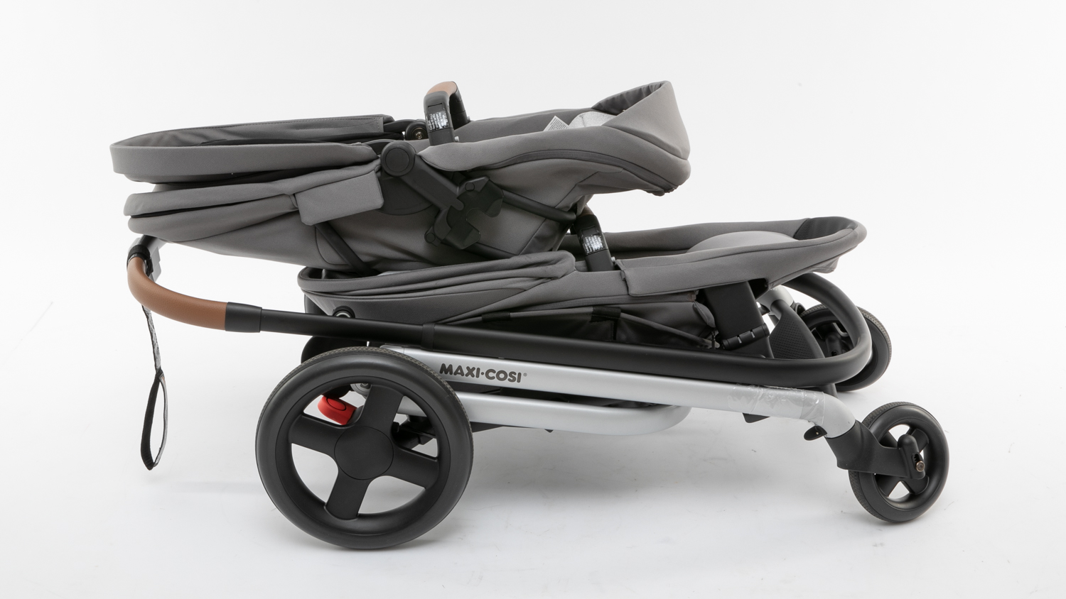 Maxi-Cosi Lila and Lila Duo Seat Review | Double stroller | CHOICE